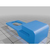 Fusion V2 Banyo Rafı Askısı (Bu ürün Sadece Plastik parçadır - Almadan Önce Soru Sorabilirsiniz)