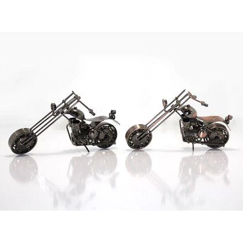 Metal Bilyeli Motor Orta Boy Alk4350