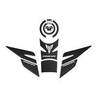 YAMAHA Yamaha Mt09 Tracer 2015 - 2022 Uyumlu Tank Pad Set 004