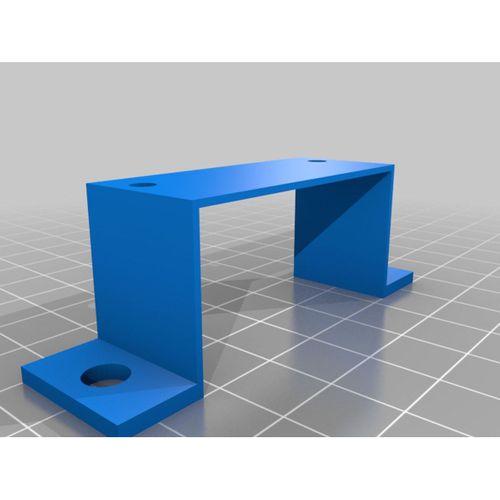 Finger 26 Serisi için Braket (26.xx.x.xxx.0000) Röle - 3714792