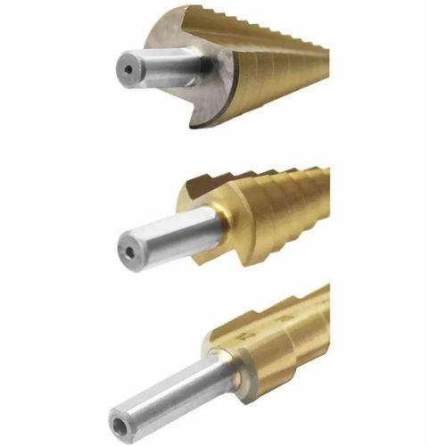 Kademeli Matkap Ucu Sac Delme Seti Paslanmaz Uç Hrd113