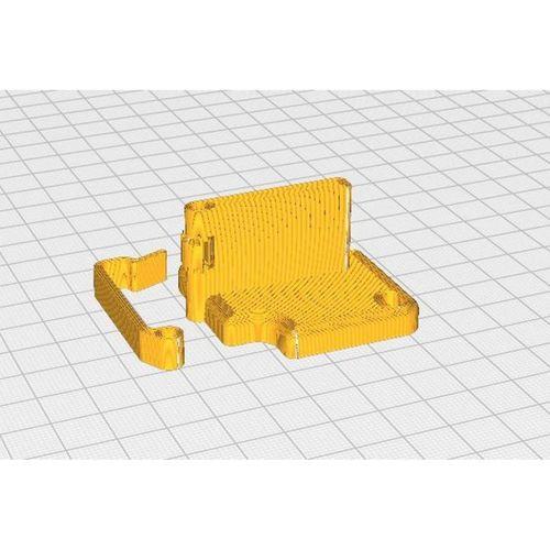 Artillery Sidewinder X2 Genius Pro Kablo Klipsi Gerilim Rahatlatma Hızlı Salıverme (Bu ürün Sadece Plastik parçadır - Almadan Önce Soru Sorabilirsiniz