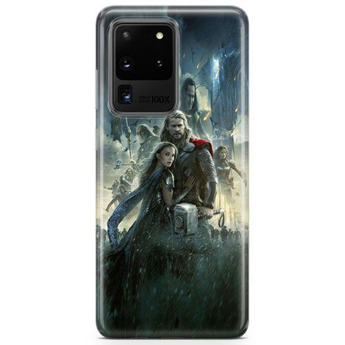 Samsung Galaxy S20 Ultra Kılıf Got Arka Kapak Koruma Desenli Full Koruyucu