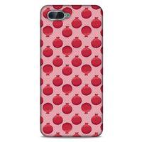 Frutix Nar 01 Oppo Rx17 Neo Kılıf Desenli Silikon