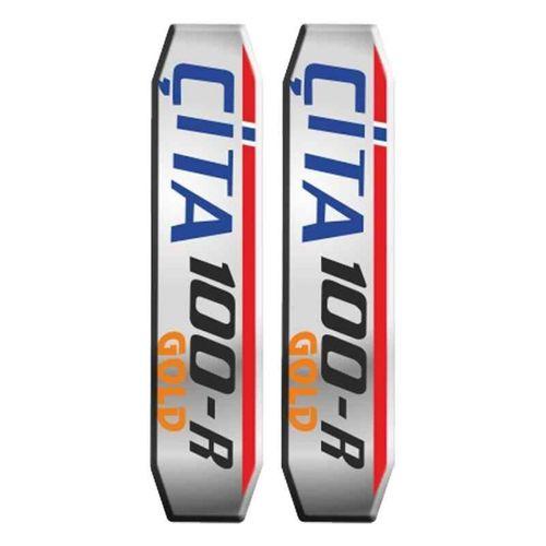 SEVGENT Cg Akü Kapak 9 İkili Damla Etiket