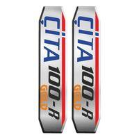 SEVGENT Cg Akü Kapak 9 İkili Damla Etiket