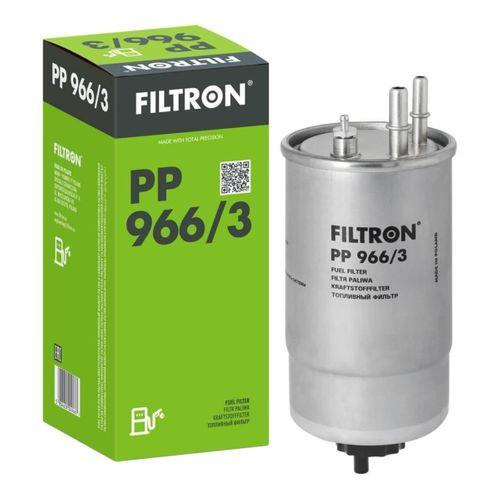 Filtron Mazot Filtresi Fiat Linea 1.3 Multijet Euro 4 2007-2012 ile uyumlu