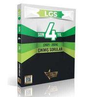 8.Sınıf LGS Son 4 Yıl Çıkmış Sorular Liderler Karması