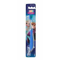 Oral-B Kids Frozen 3 - 5 Yaş Çocuk Diş Fırçası Extra Soft