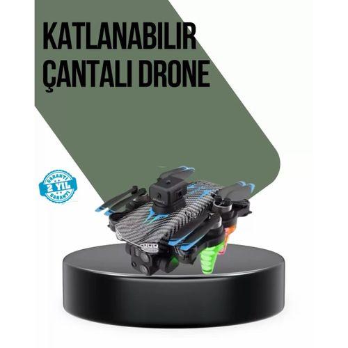 Full Hd 1080p Drone Katlanabilir Gövde Uzun Pil Ömürlü