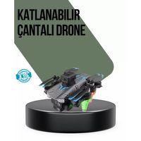 Full Hd 1080p Drone Katlanabilir Gövde Uzun Pil Ömürlü