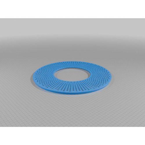 Dönme Fonksiyonlu 5L Parti Fıçısı için Damla Tabağı (Bu ürün Sadece Plastik parçadır - Almadan Önce Soru Sorabilirsiniz)