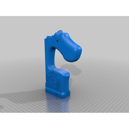 Serval Blaster Thumbhole Kaldırma - 5137506