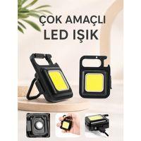 Led Işık Acil Durum Işığı Çok Fonksiyonlu Mıknatıs Özelliği