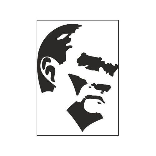 SEVGENT A5 Sticker 059 Tek Paket Çoklu