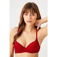 Destekli Sütyen Takımı Petek Detaylı Balenli Cnsy 626TK