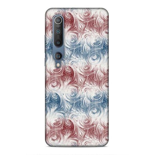 Xiaomi Mi 10 Uyumlu Kılıf Romans (22) Tam Koruma Kılıfı Suluboya