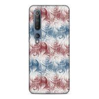 Xiaomi Mi 10 Uyumlu Kılıf Romans (22) Tam Koruma Kılıfı Suluboya