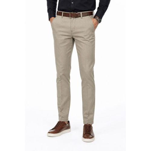 Erkek Kanvas Pantolon Regular Kalıp Yazlık BGL-ST05392