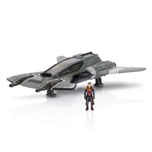 Star Wars Pirate Snub Fighter Araç ve Mikro Figür Set SWJ0145