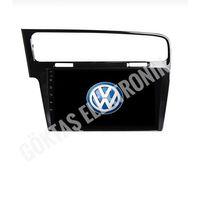 VOLKSWAGEN GOLF 7 SİYAH 4 GB RAM 64 GB HAFIZA ANDROID MULTIMEDIA TEYP