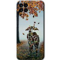 Potkal Hediye Fabrikası Samsung Galaxy M33 Kılıf HD Desen Baskılı Arka Kapak - Doğadan Aşk