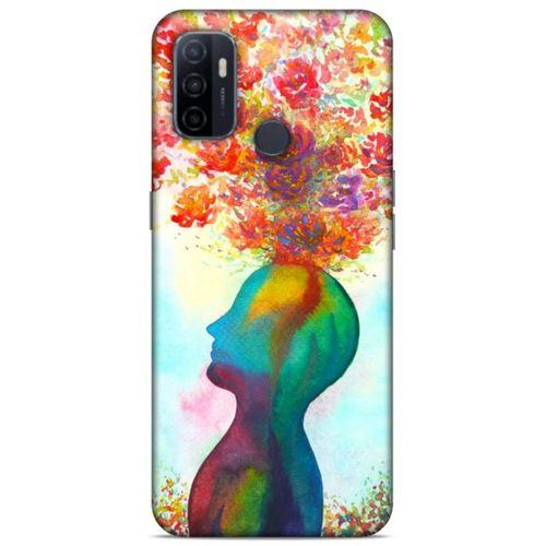 Lopard Huawei P40 Uyumlu Kılıf Manipülasyon ☻ (46) Core Armor Kılıf Desenli