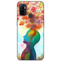 Lopard Huawei P40 Uyumlu Kılıf Manipülasyon ☻ (46) Core Armor Kılıf Desenli