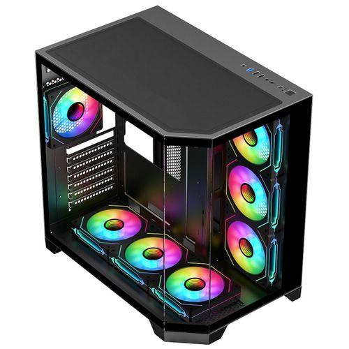 FRISBY FC-9550G 850W 80+ BRONZE 7x120MM ATX KASA