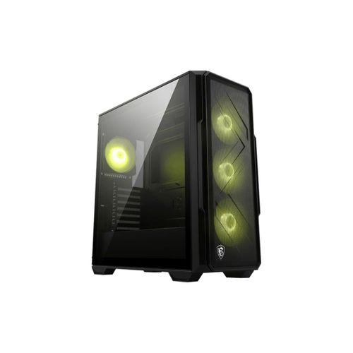 MSI MAG FORGE 340R AIRFLOW ATX CASE