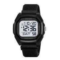 COCKPIT CK-2495BK ERKEK KOL SAATİ