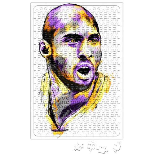 Kobe Black Mamba Puzzle 240 Parça Yapboz