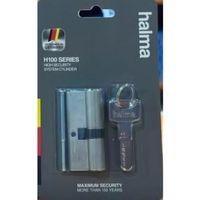 Halma H100 Hibrit Bilyalı Çelik Kapı Bareli ve Silindiri