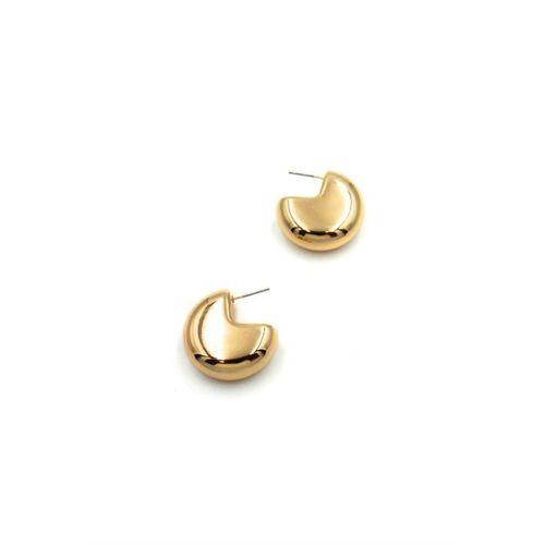 Halka Küpe - Altın