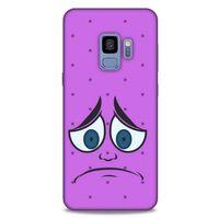 Emojix (44) Samsung Galaxy S9 Kılıf Silikon Kapak Desenli