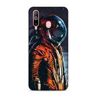Samsung Galaxy A60 Uyumlu Kılıf BMovie (20) Koruyucu Kılıf Dune