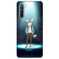 Oppo Reno 3 Pro 5g Kılıf FunnyMaX (37) Silicone Cover Yeşil
