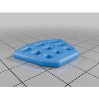 Fren Kaliper Kapak Aparatı (Bu ürün Sadece Plastik parçadır - Almadan Önce Soru Sorabilirsiniz)