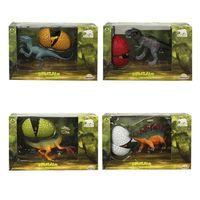 Dinozor ve Yavrusu Oyun Seti  1 ADet Fiyatıdır