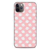 Animax Cat Unicorn Apple Iphone 11 Pro Max Kılıf Desenli Silikon