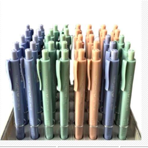 Faber Castell Econ Soft Touch Versatil Kalem Combo 0.5 Uçlu Karışık renk