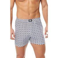 Tutku 116 Penye Desenli Erkek Boxer