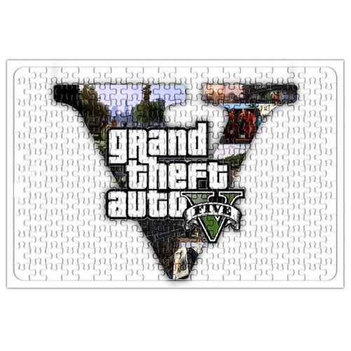 Grand Theft Auto Gta 01 Puzzle 240 Parça Yapboz