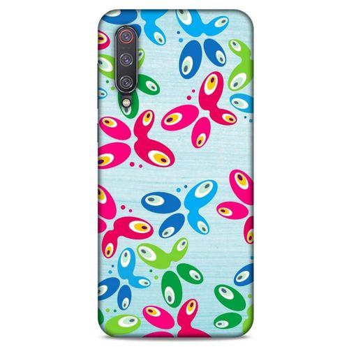 Nazarium (40) Desenli Silikon Kapak Xiaomi Mi 9 Kılıf