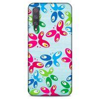 Nazarium (40) Desenli Silikon Kapak Xiaomi Mi 9 Kılıf