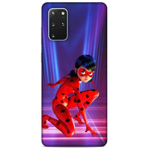 Lopard Samsung Galaxy S20 Plus Uyumlu Kılıf GameX (1) Kılıfı Uğur Böceği