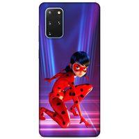 Lopard Samsung Galaxy S20 Plus Uyumlu Kılıf GameX (1) Kılıfı Uğur Böceği