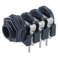 PowerMaster 6,3 Mm Stereo Jack Şase
