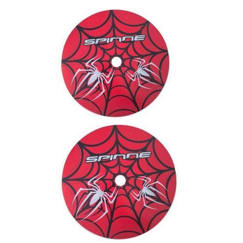 16" JANT KAĞIDI Takım Erkek - Spinne Kırmızı