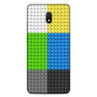 Lopard Xiaomi Redmi 8A Uyumlu Kılıf BloX (10) Full Koruma Kılıfı Karışık Çok Renkli